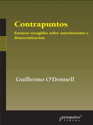 cover image of Contrapuntos